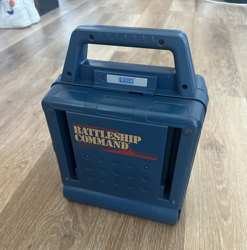 Vtech battleship command - battleship,