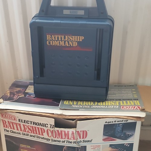 Vtech battleship talking - battleship,