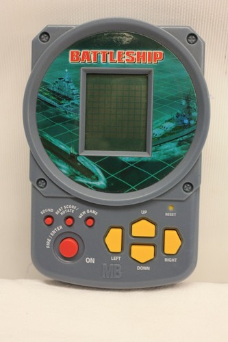 Battleships electronic game - electronic,