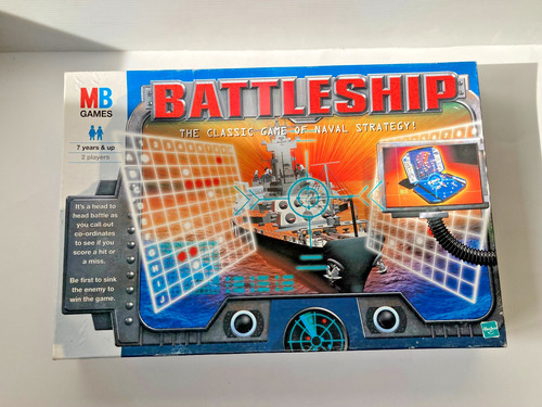 Vintage battleship strategy - vintage,