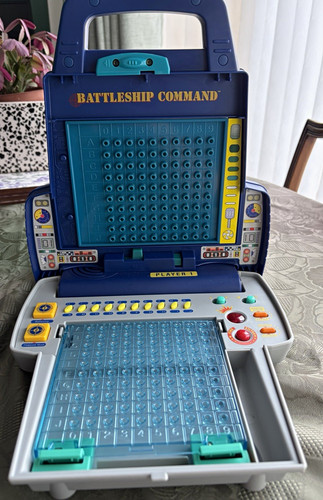 Vtech battleship command - battleship,