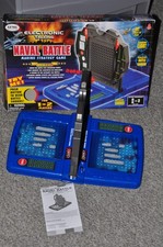 Electronic Battleships Eztech