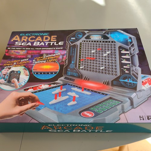 Electronic arcade game sea - electronic,