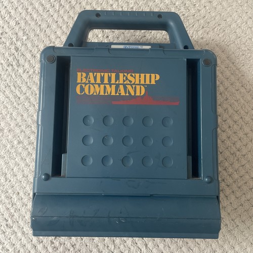 Vtech vintage battleship - vtech,