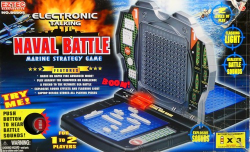 Eztec electronic talking naval - electronic,