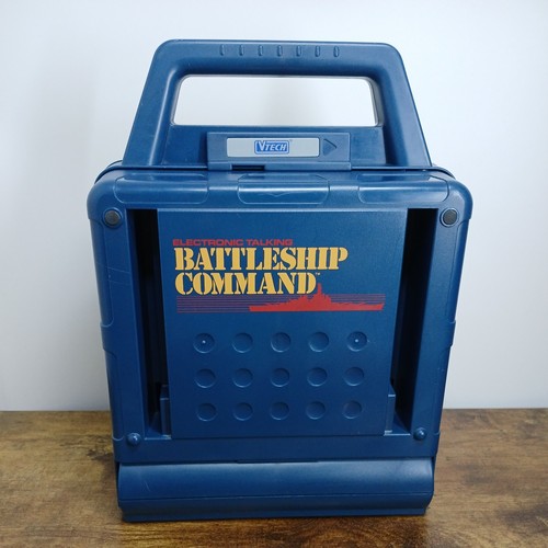 Vtech battleship command - battleship,