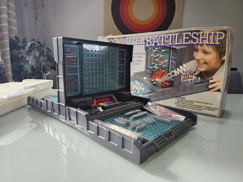 Computer battleship mb - computer, by