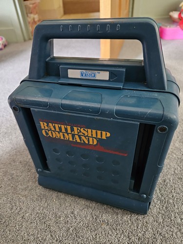 Vtech battleship command - battleship,