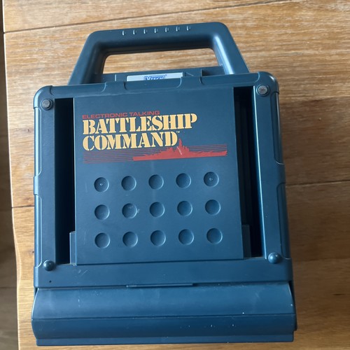 Vtech battleship command - vtech,