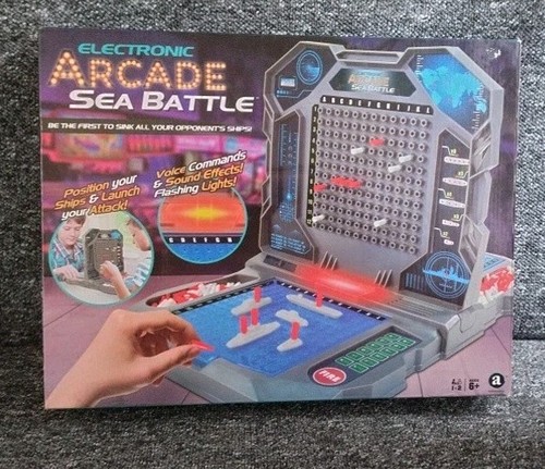 Electronic arcade sea - arcade,