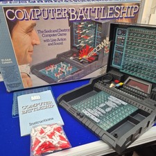 Computer Battleships MB