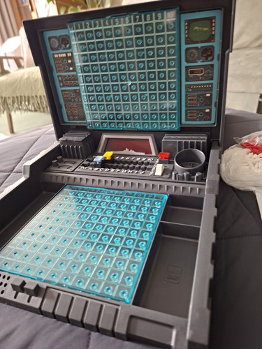 Computer battleship - mb,
