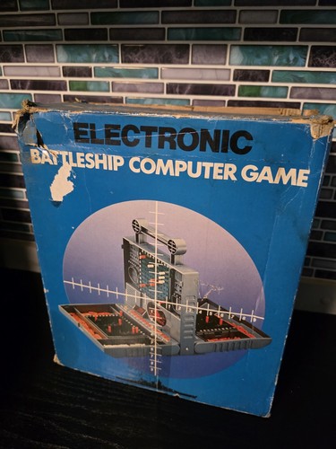 Electronic battleship computer - electronic,