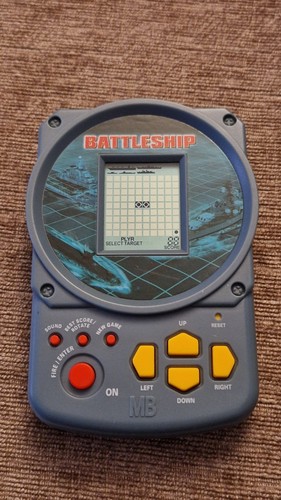 Hasbro battleship 1998 - hasbro,