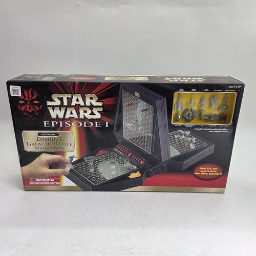 Star wars episode electronic - star, 1