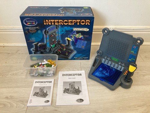 Lexibook junior interceptor - junior,