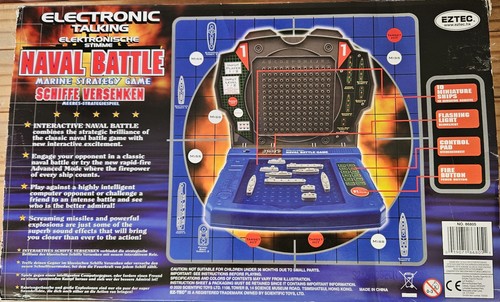 Electronic talking naval - electronic,