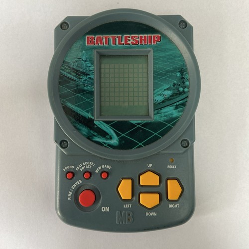 Hasbro battleship game - battleship,
