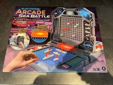 Electronic Arcade Sea Battle