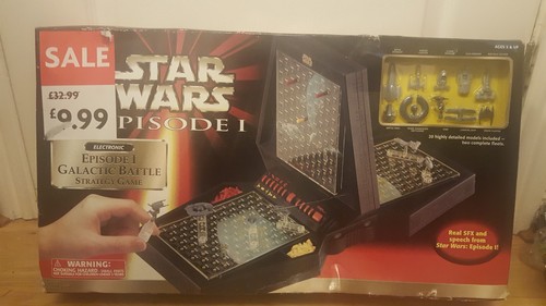 Star wars episode - star, i