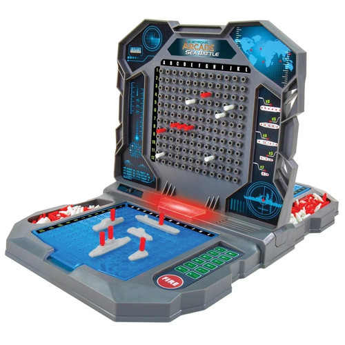 Electronic arcade game sea - electronic,