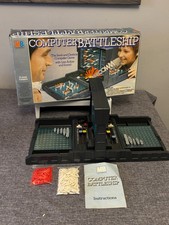 Computer Battleship MB Games