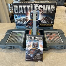 Deluxe Battleship Movie