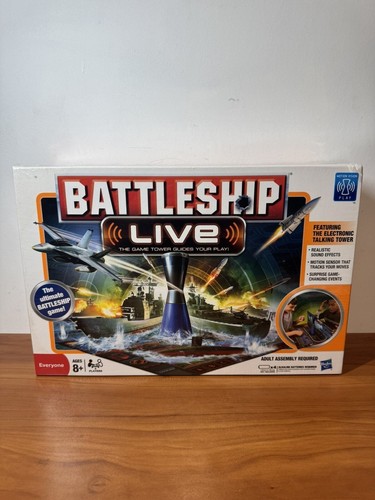 Hasbro battleship live - hasbro,