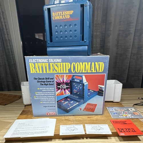 Vtech battleship command - vtech,
