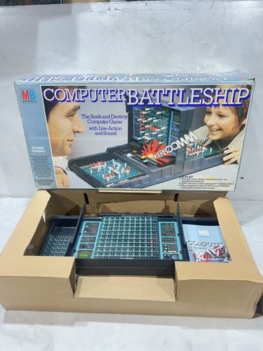 Computer battleship games - battleship,