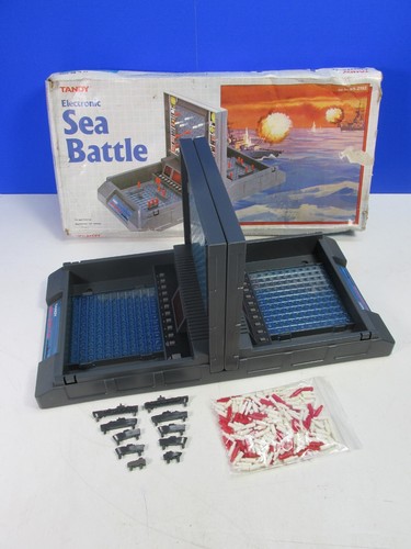 Complete vintage tandy sea - vintage,