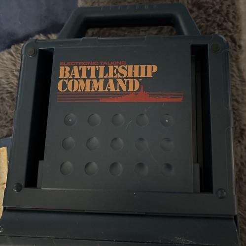 Vtech battleship command - battleship,