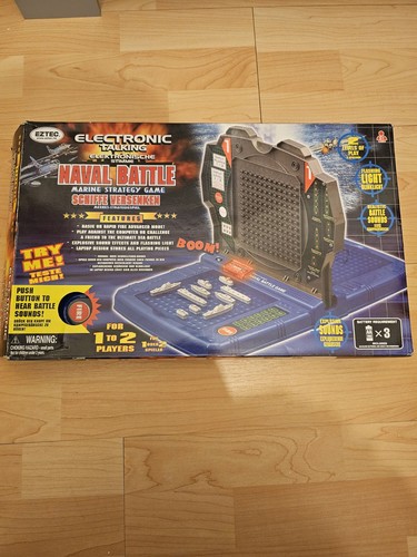 Electronic battleship naval - electronic,