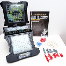 Hasbro electronic battleship