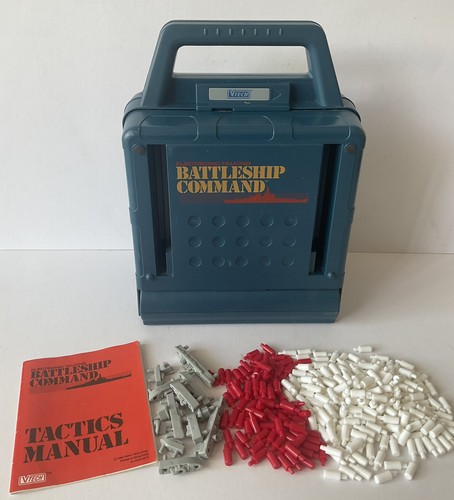 Vintage vtech battleship - vintage,