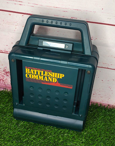 Electronic battleship command - electronic,