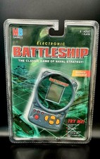 MB Games Electronic Battleship