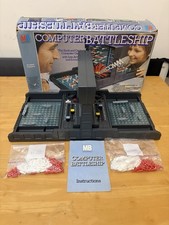 MB Electronic Battleships