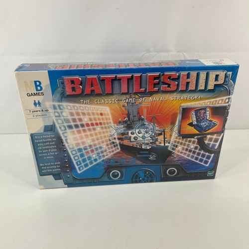 Games battleship board game - mb,