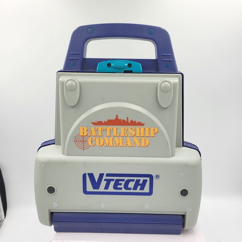 Vintage vtech battleship - vintage,