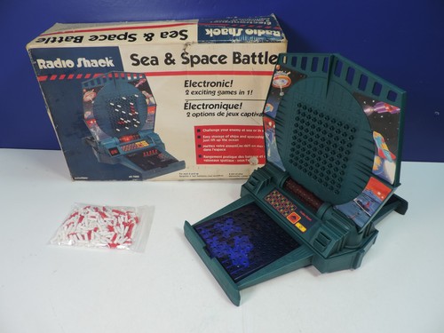 Complete retro radio - radio, sea