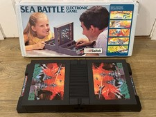 Sea Battle - Electronic