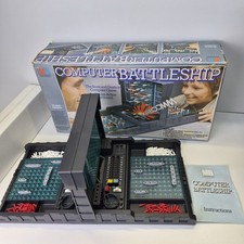 Vintage Boxed MB Games