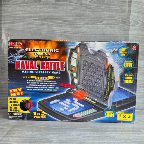 Battleships electronic talking - battleships,