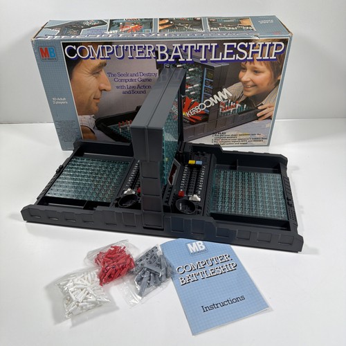 Computer battleship - computer, mb