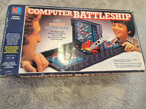 Vintage electronics - mb,