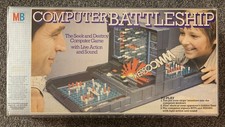 VINTAGE COMPUTER BATTLESHIP