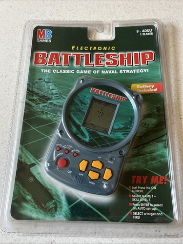 Hasbro battleship game classic - hasbro,