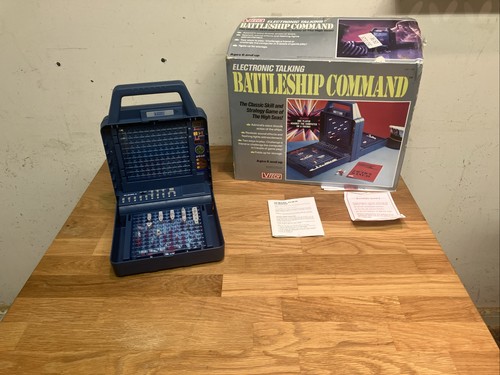 Battleship command game vtech - battleship,