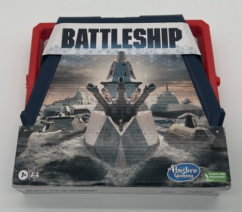 Hasbro battleship classic - battleship,